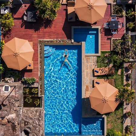 Siem Reap River View Residence Esterno foto