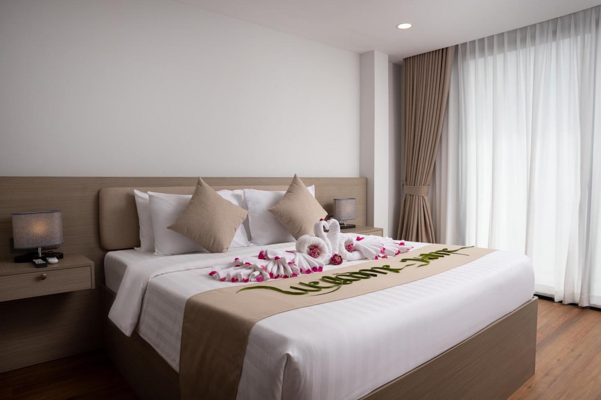 Siem Reap River View Residence Esterno foto