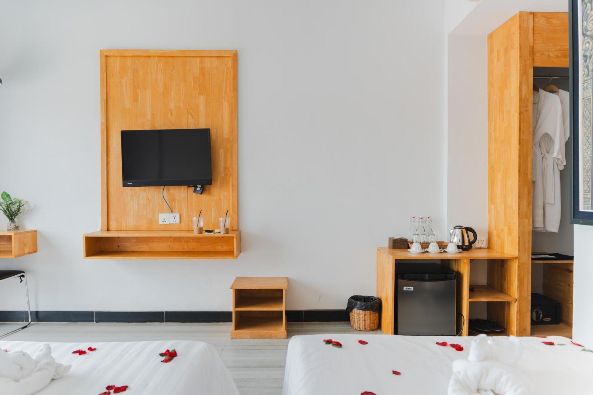 Siem Reap River View Residence Esterno foto