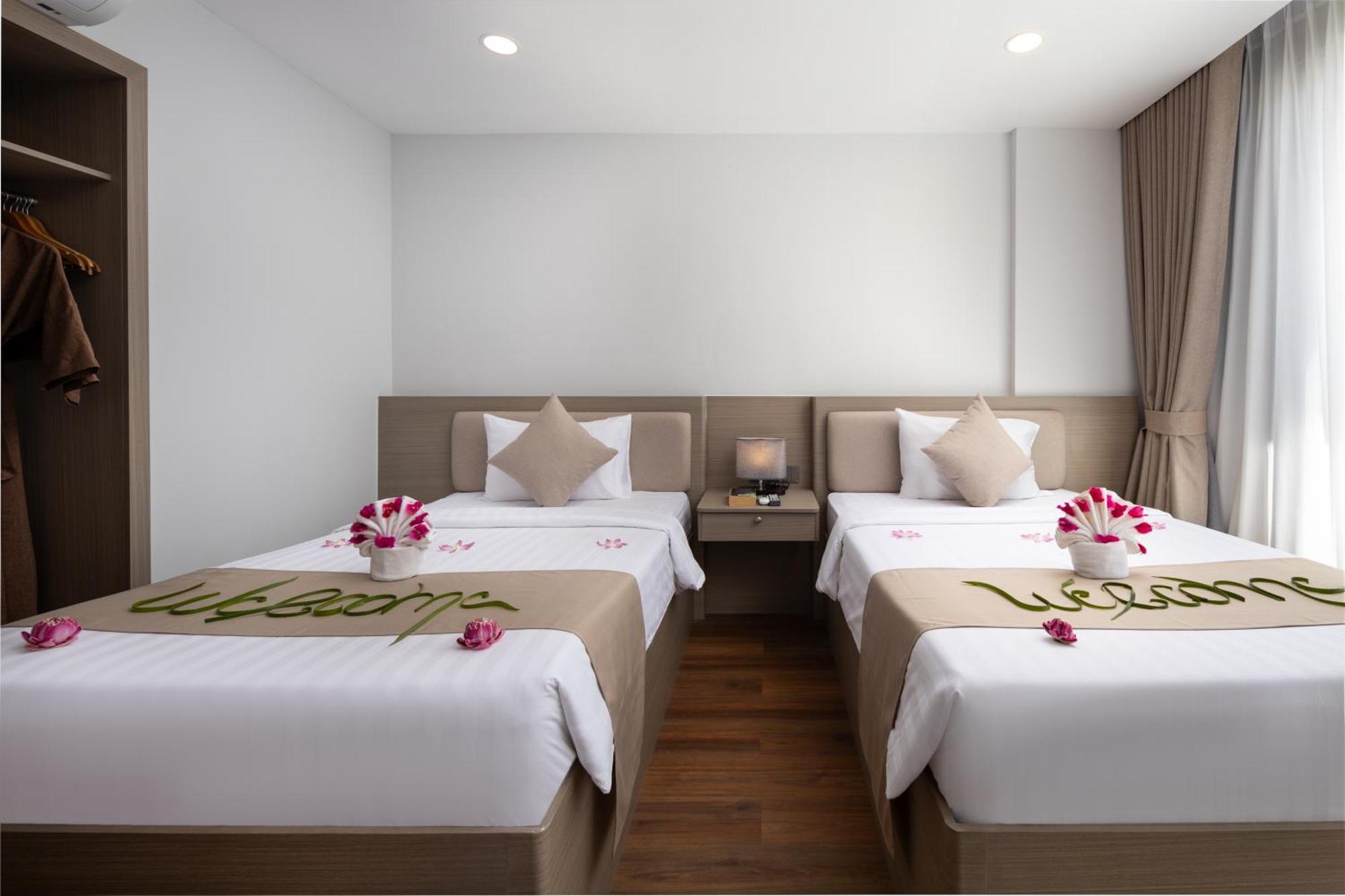 Siem Reap River View Residence Esterno foto