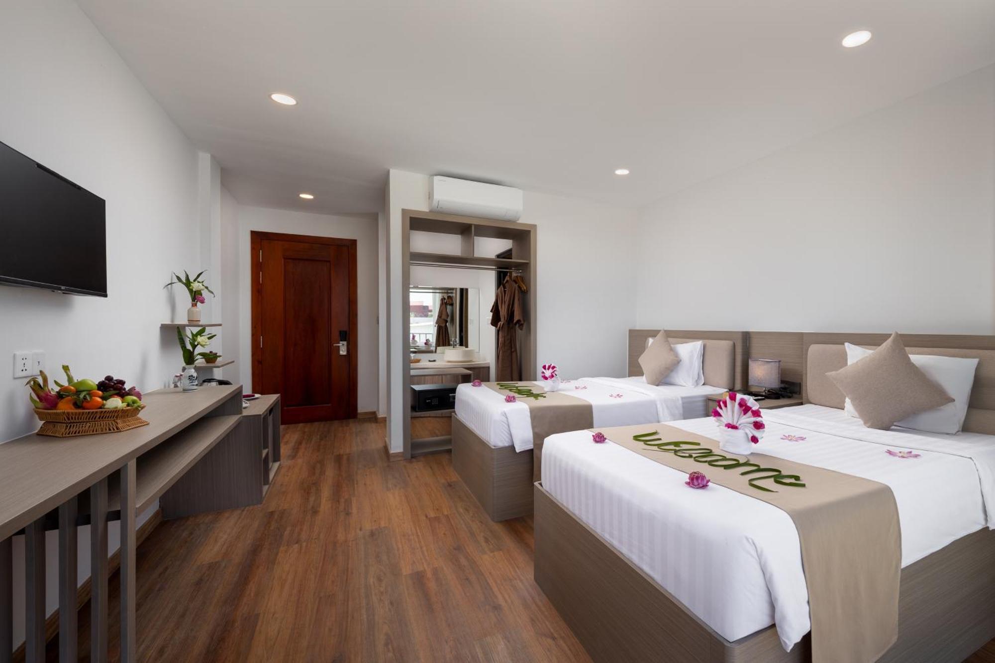 Siem Reap River View Residence Esterno foto