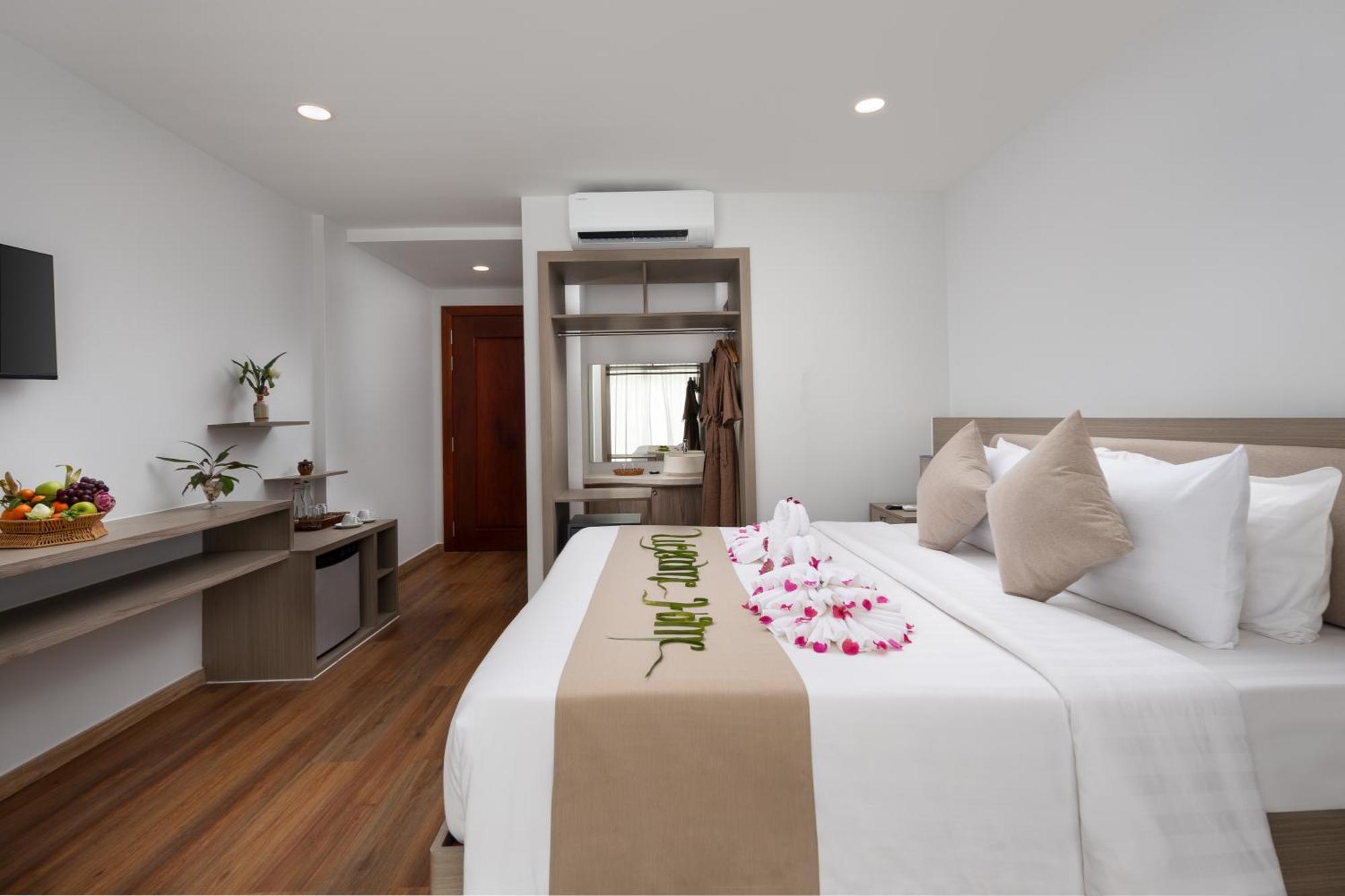 Siem Reap River View Residence Esterno foto