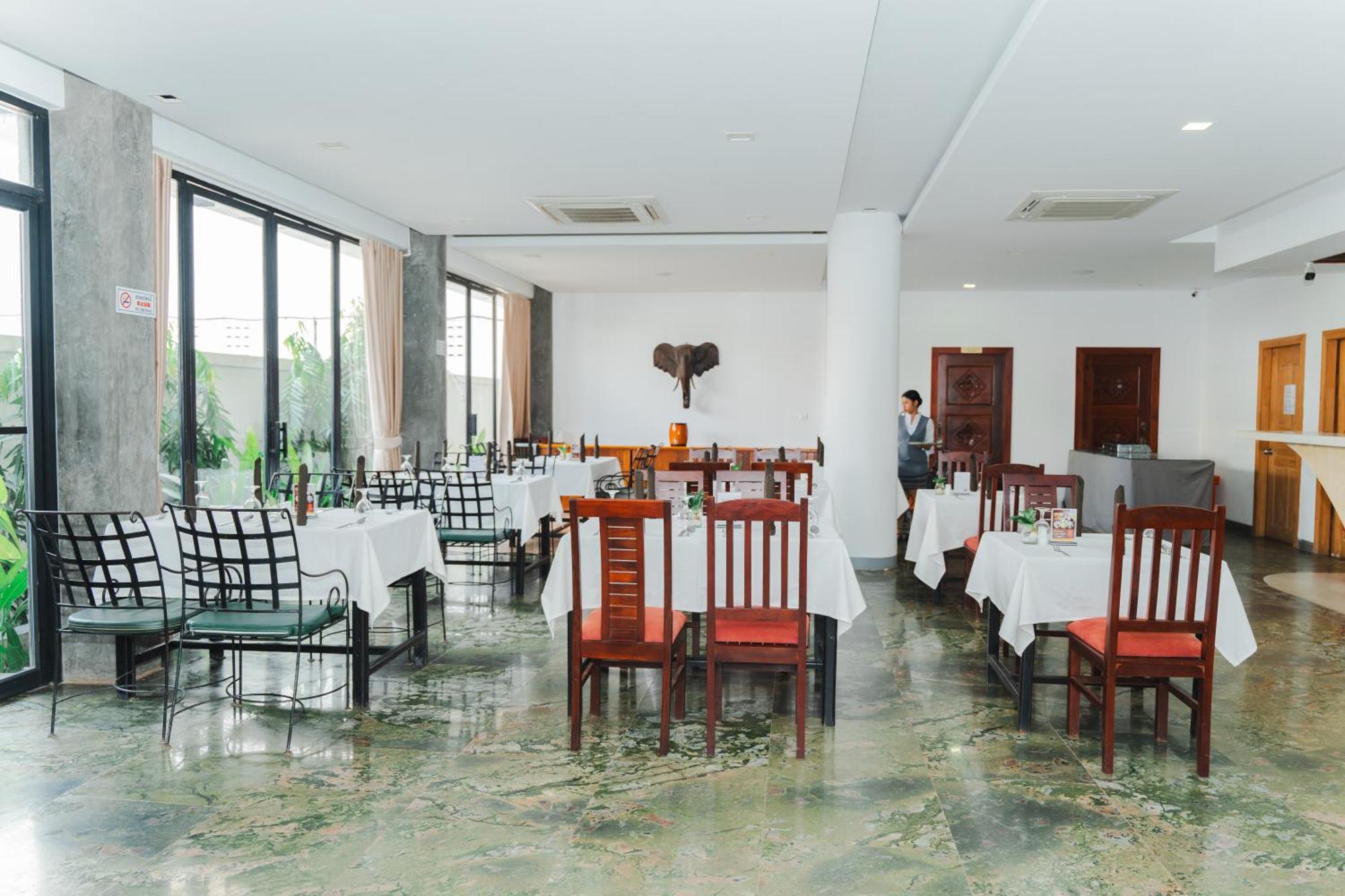 Siem Reap River View Residence Esterno foto
