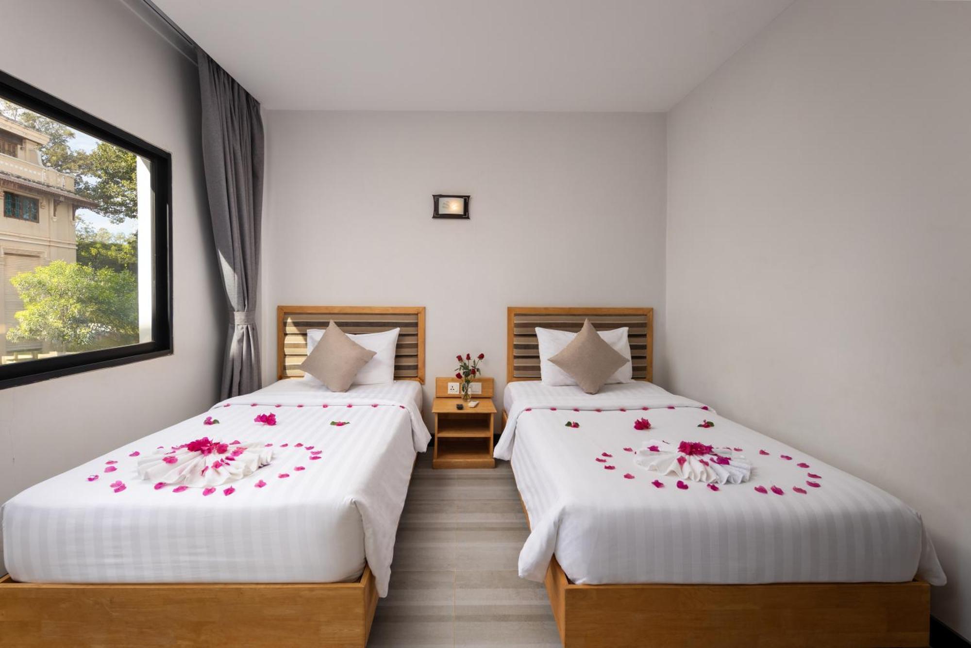 Siem Reap River View Residence Esterno foto
