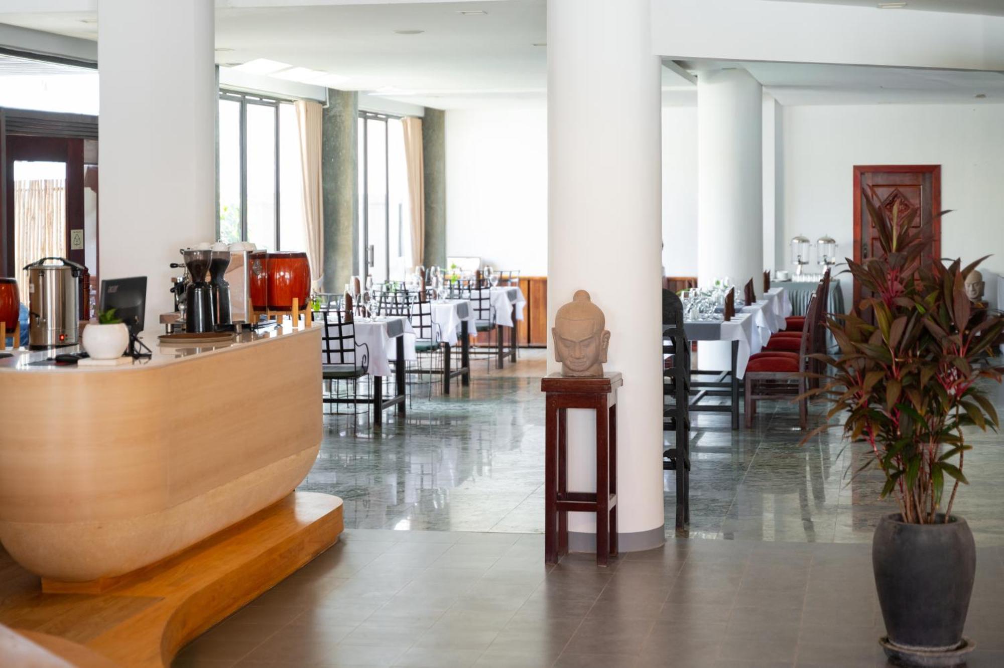 Siem Reap River View Residence Esterno foto