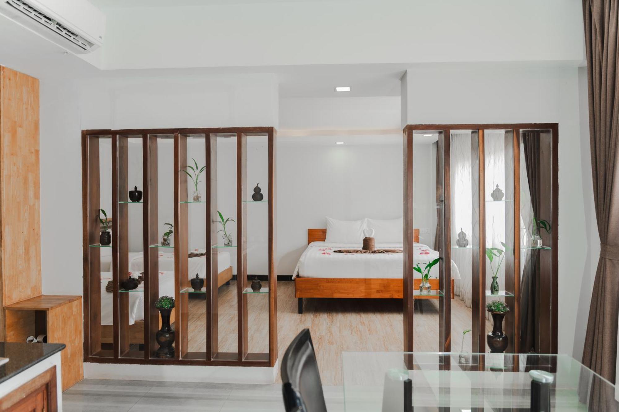 Siem Reap River View Residence Esterno foto