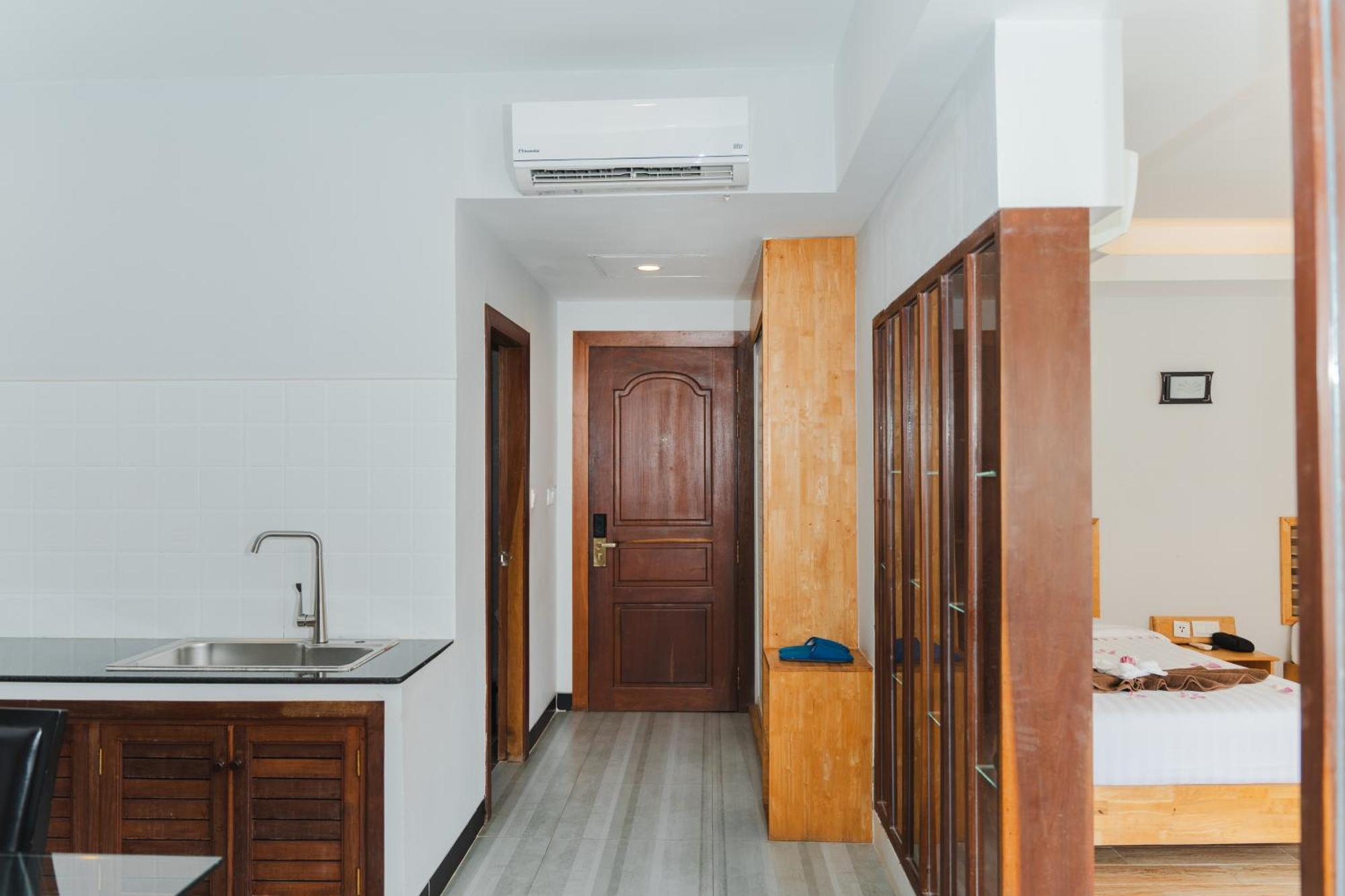 Siem Reap River View Residence Esterno foto