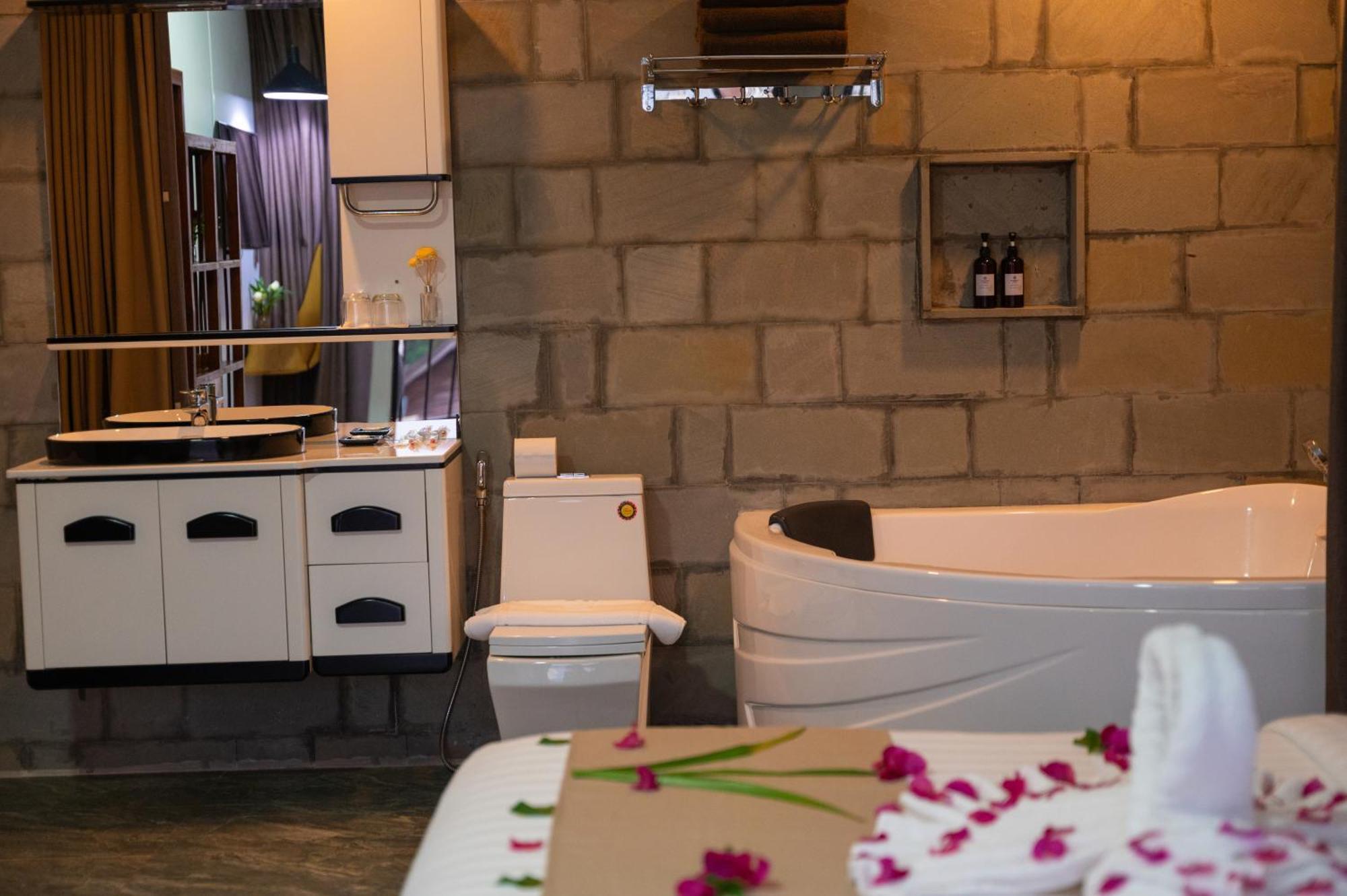 Siem Reap River View Residence Esterno foto