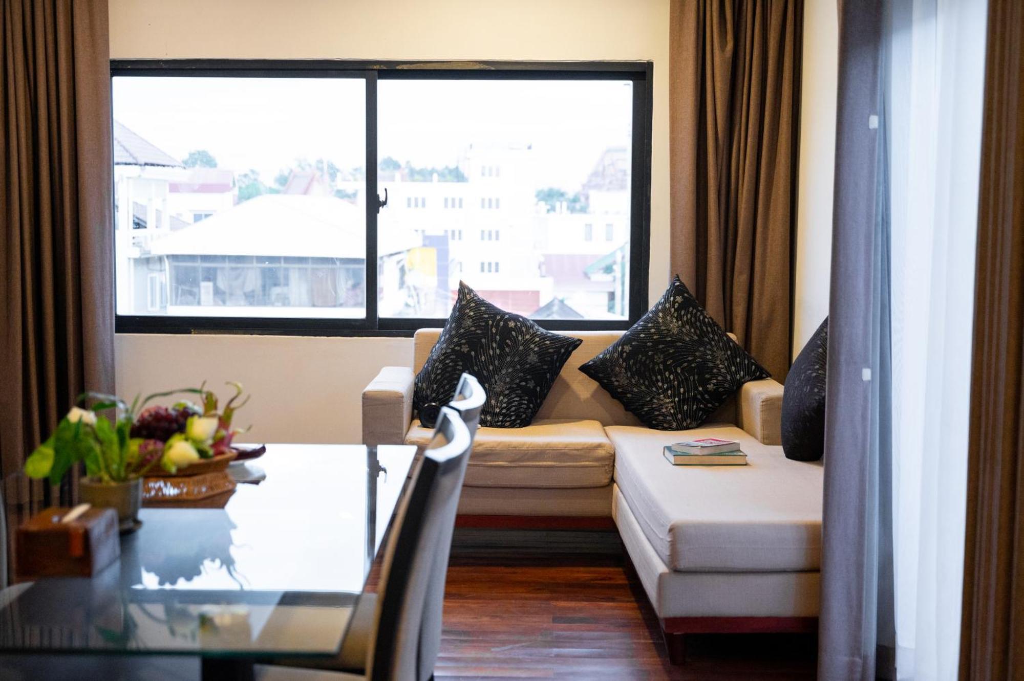 Siem Reap River View Residence Esterno foto