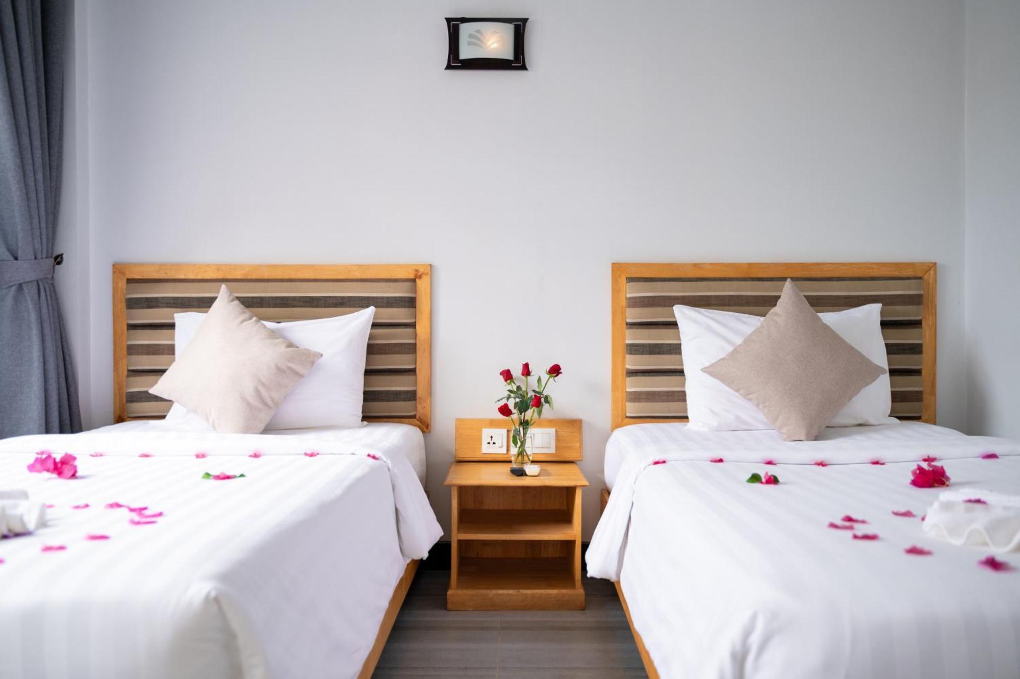 Siem Reap River View Residence Esterno foto