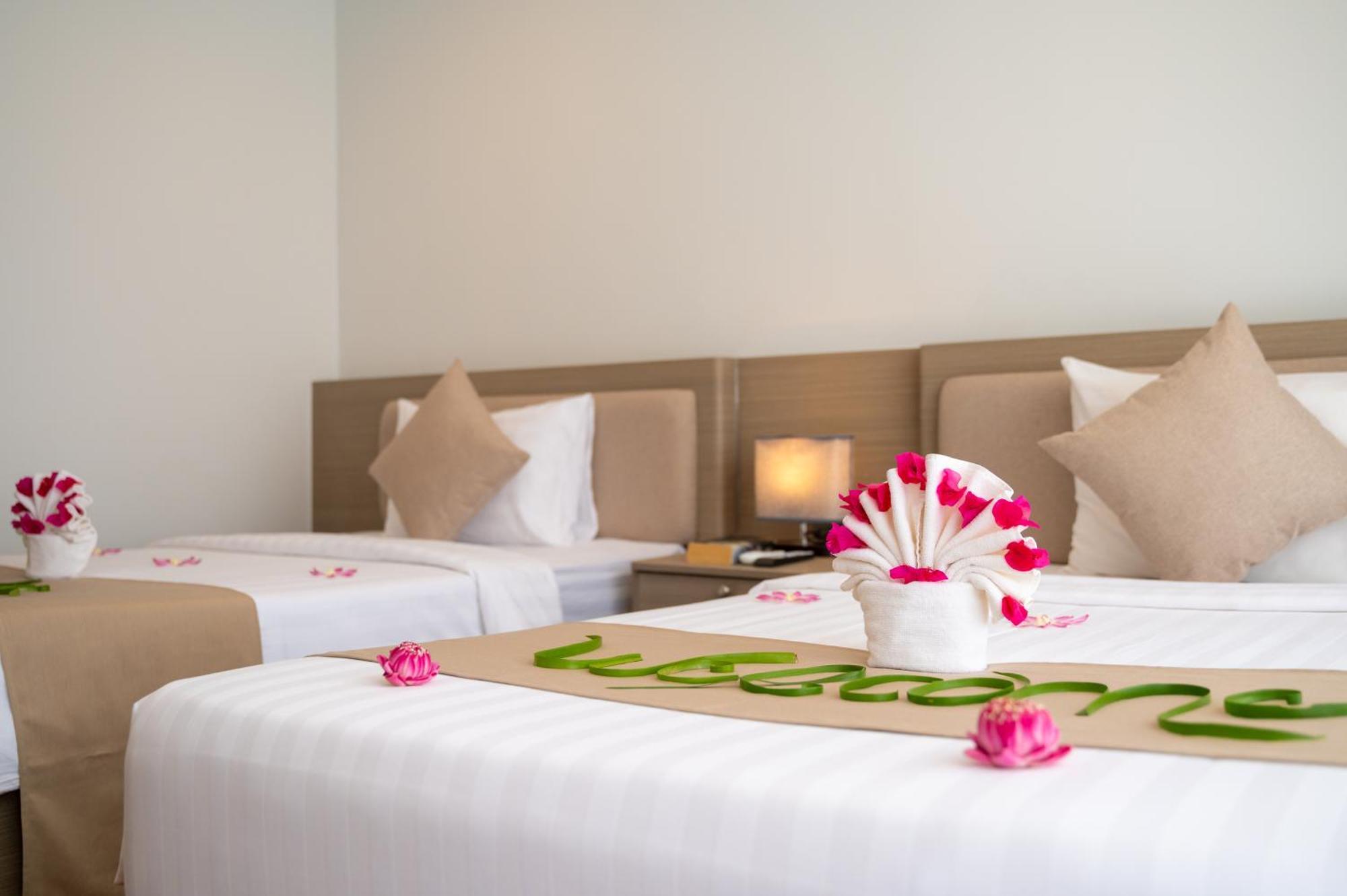 Siem Reap River View Residence Esterno foto